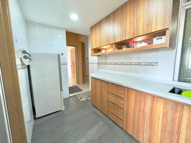 Apartment for sale in Kajang, Langat