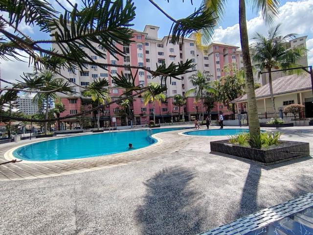 Apartment for sale in Country Heights Damansara, Kuala Lumpur