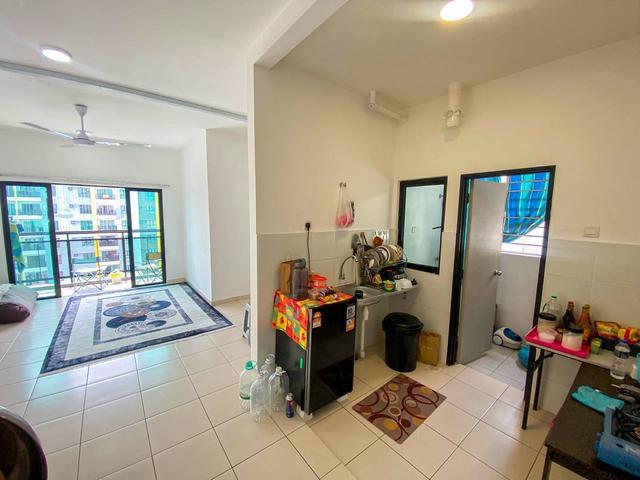 Condominium for sale in Kajang, Langat