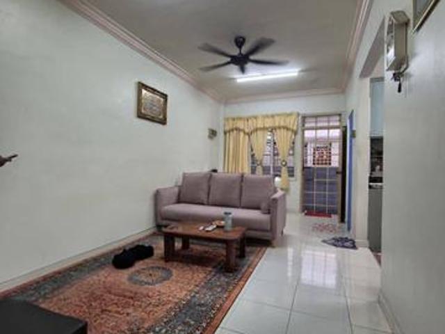Apartment for sale in Cheras, Majlis Perbandaran Kajang