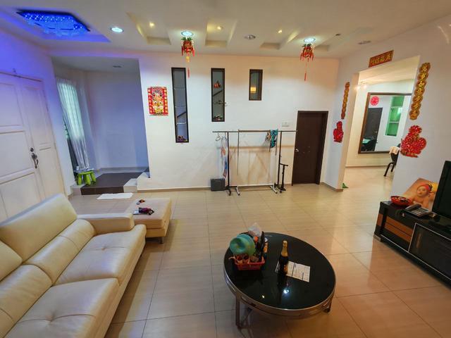 Terraced House for sale in Sungai Udang, Malaka