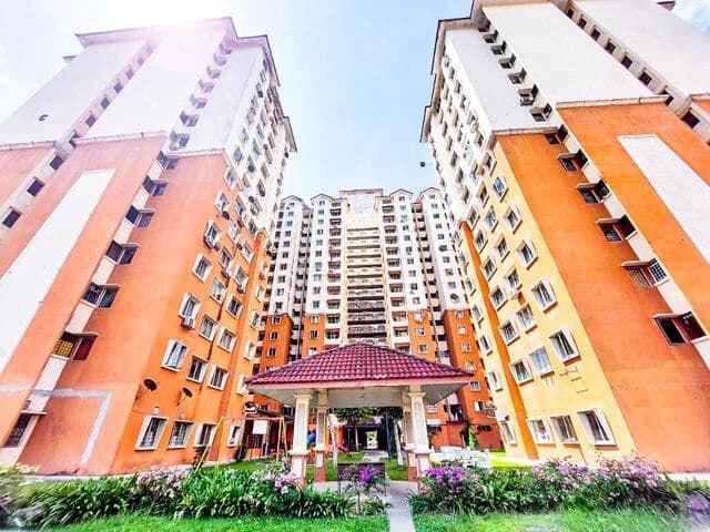 Flat for sale in Putrajaya
