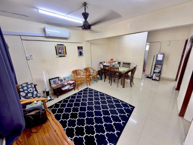 Apartment for sale in Setapak, Kuala Lumpur