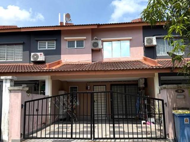 Terraced House for sale in Saujana, Selangor