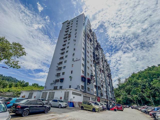 Flat for sale in Selayang, Selangor