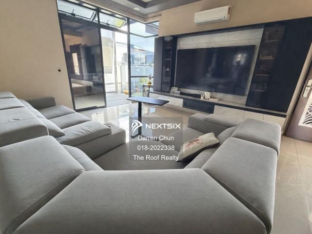 Residential House for sale in Bukit Ledang, Johor