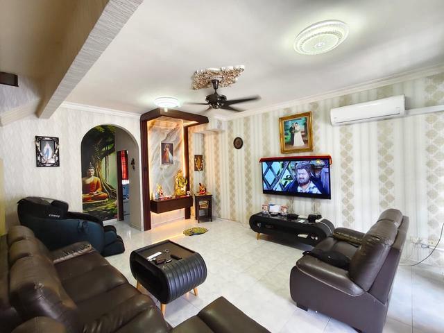 Terraced House for sale in Iskandar Puteri, Johor Bahru