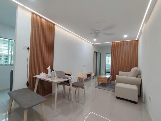 Flat for sale in Wellesley, Penang