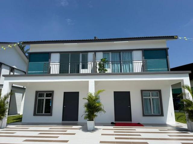 Terraced House for sale in Cheng, Malaka