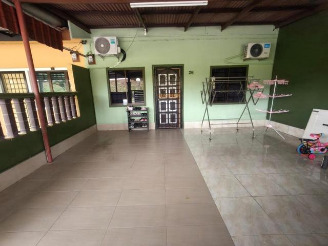 Terraced House for sale in Krubong, Malaka