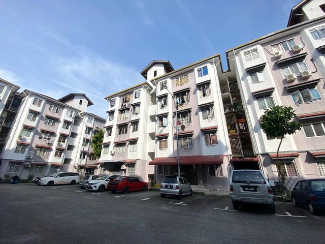 Apartment for sale in Nilai, Negeri Sembilan
