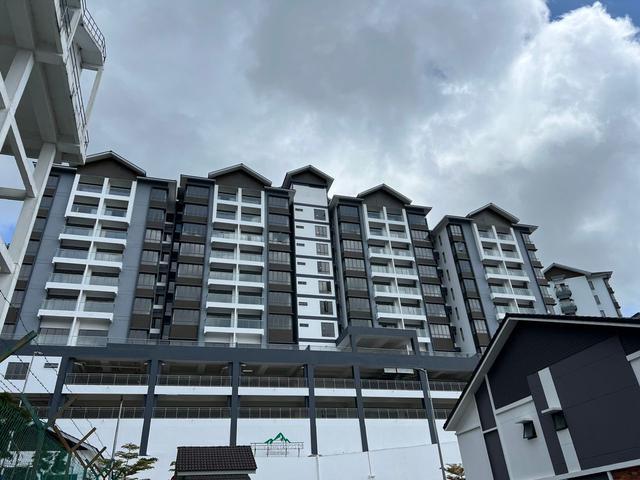 Apartment for sale in Cameron Highlands, Pahang