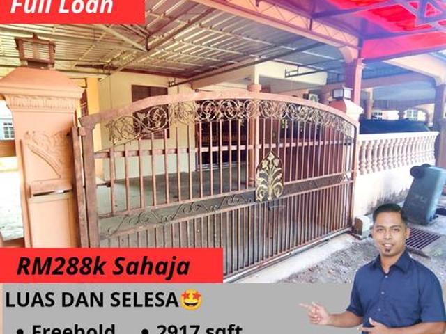 Residential House for sale in Baling, Kedah
