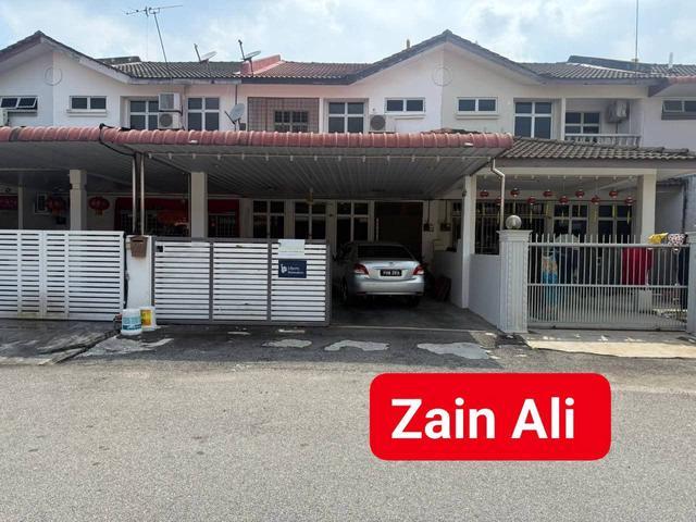 Terraced House for sale in Wellesley, Penang