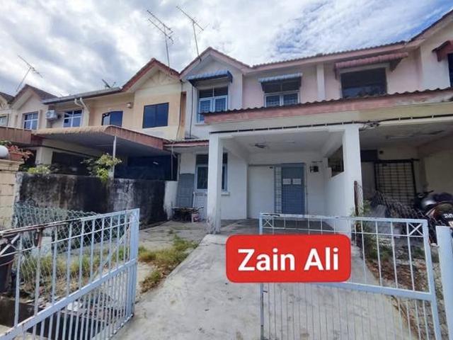 Terraced House for sale in Wellesley, Penang