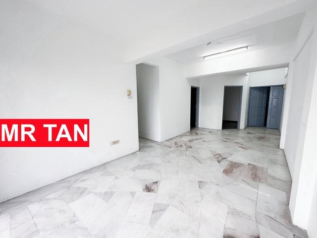 Apartment for sale in Kajang, Langat