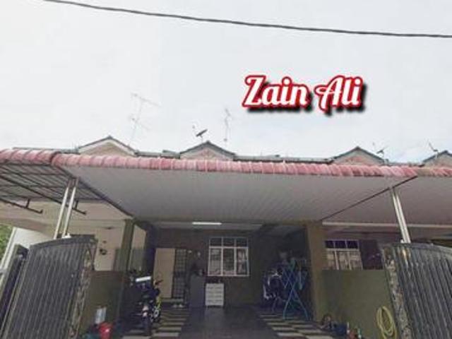 Terraced House for sale in Wellesley, Penang