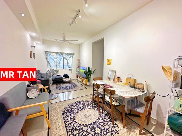 Apartment for sale in Cheras