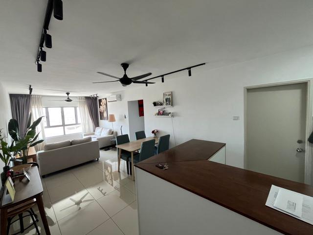 Serviced Residence for sale in Kajang, Langat