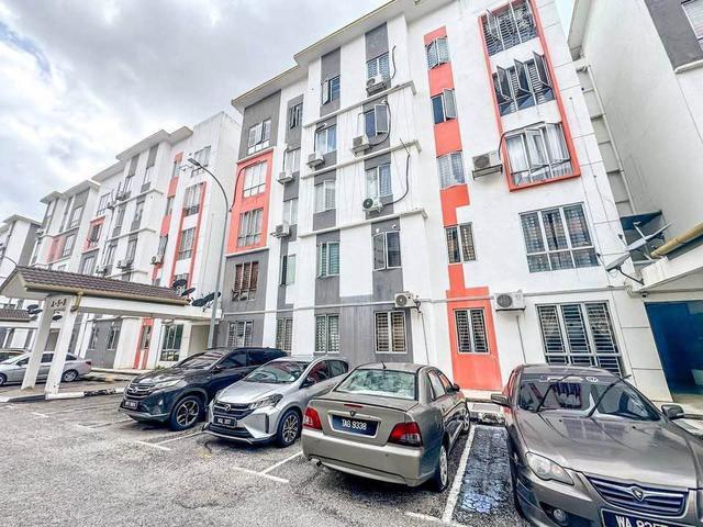 Apartment for sale in Port Klang, Selangor