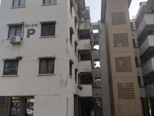 Flat for sale in Skudai, Iskandar Puteri