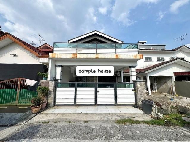 Terraced House for sale in Port Klang, Selangor