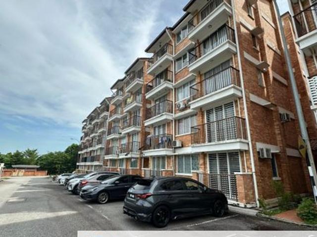 Condominium for sale in Kajang, Langat