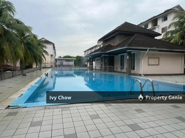 Townhouse for sale in Pulai, Bukit Ledang