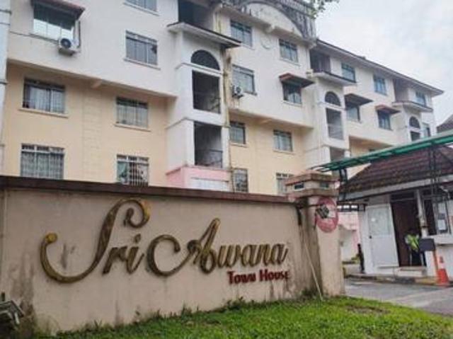 Apartment for sale in Johore Bahru, Johor