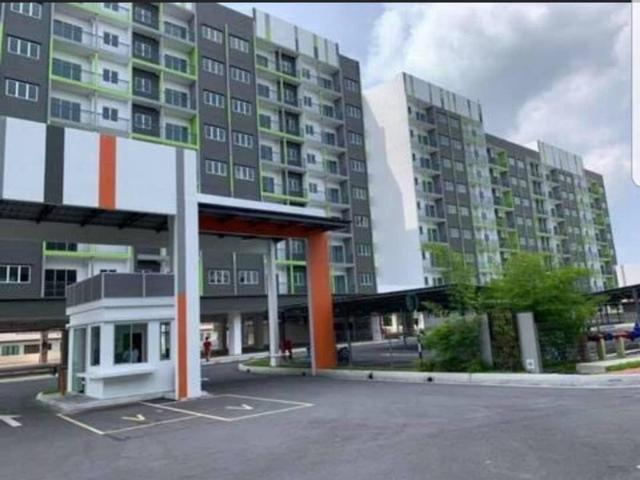 Apartment for sale in Kajang, Langat
