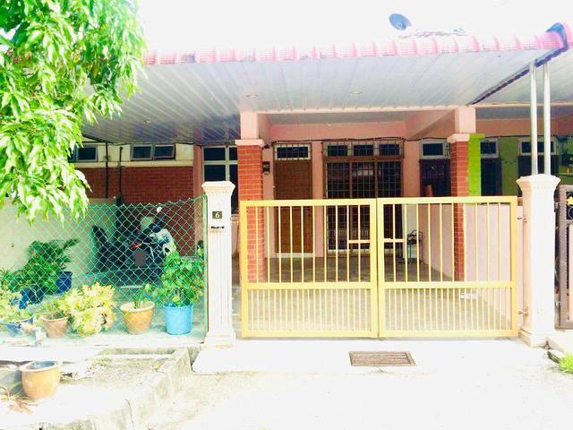 Terraced House for sale in Wellesley, Penang