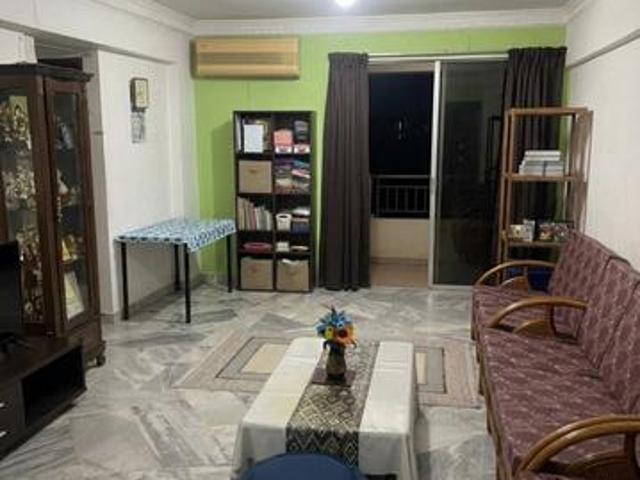 Apartment for sale in Country Heights Damansara, Kuala Lumpur