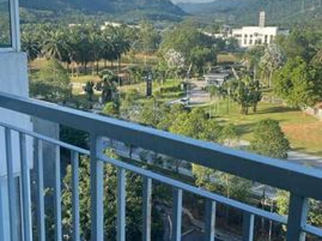 Apartment for sale in Kajang, Langat