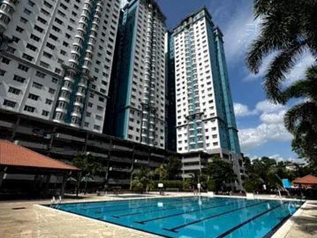 Condominium for sale in Cheras, Kuala Lumpur