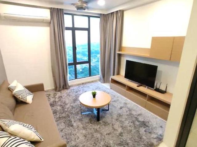 Apartment for sale in Tebrau, Johor