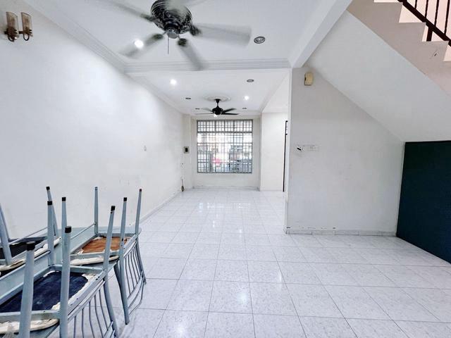 Terraced House for sale in Wellesley, Penang