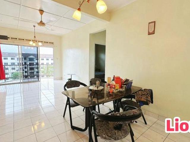 Condominium for sale in Bukit Ledang, Johor