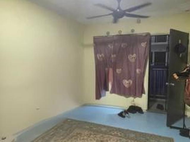 Flat for sale in Tampoi, Johor Bahru