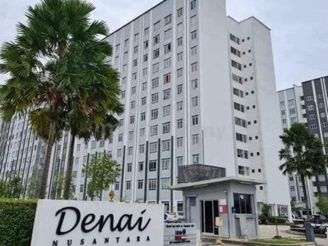 Apartment for sale in Bukit Ledang, Johor