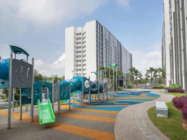 Apartment for sale in Bukit Ledang, Johor