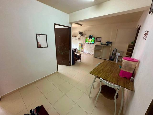 Flat for sale in Tebrau, Johor Bahru