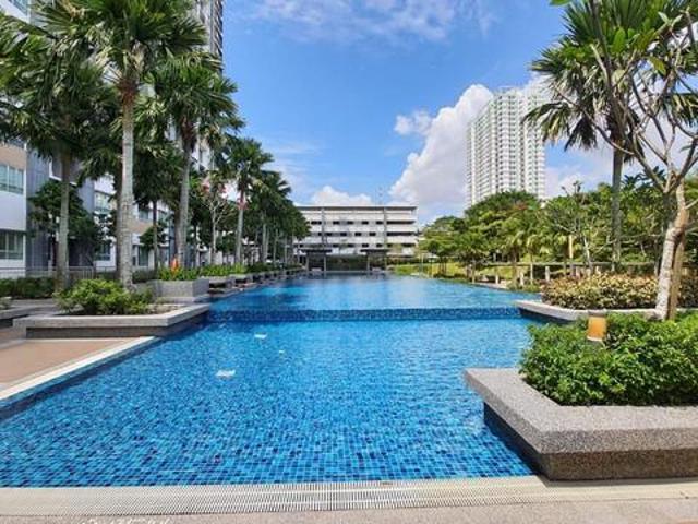 Apartment for sale in Johor Bahru
