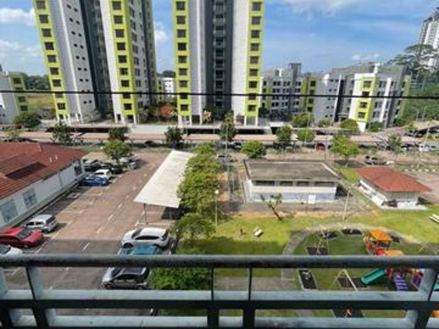 Apartment for sale in Masai, Johor