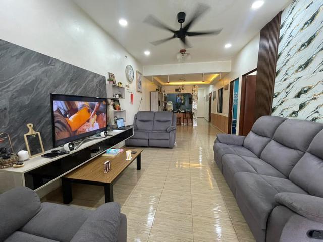 Terraced House for sale in Ulu Tiram, Johor