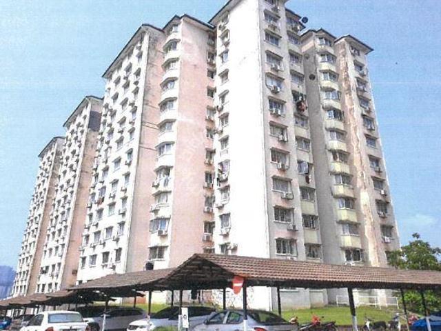 Apartment for sale in Kepong, Kuala Lumpur