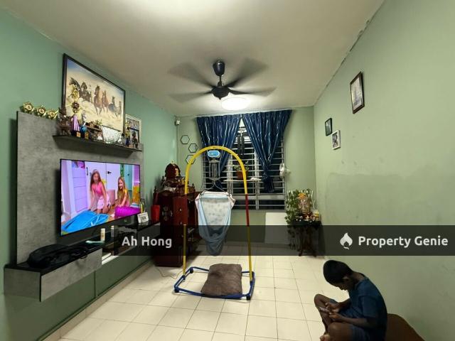 Apartment for sale in Bukit Ledang, Johor