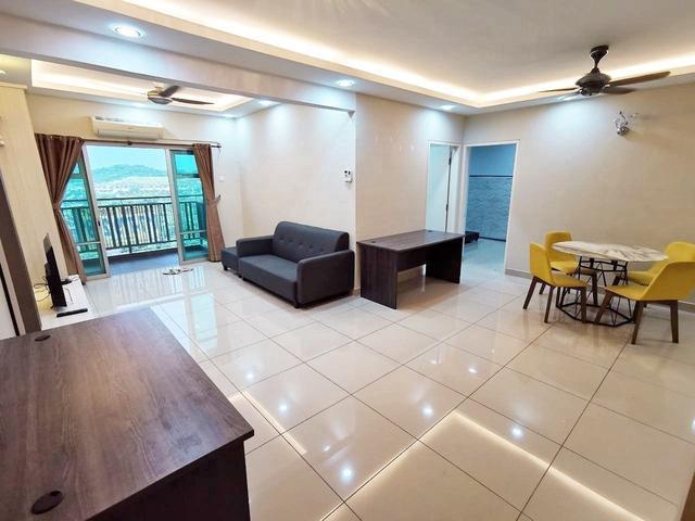 Apartment for sale in Bukit Ledang, Johor