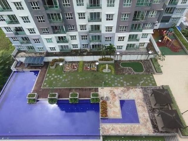 Apartment for sale in Johore Bahru, Johor
