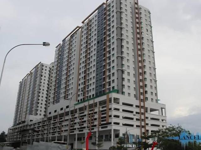 Serviced Residence for sale in Johor Bahru