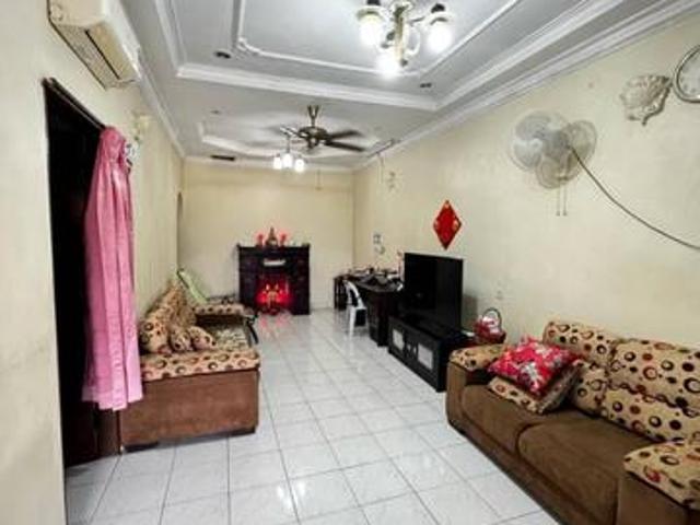 Terraced House for sale in Johore Bahru, Johor
